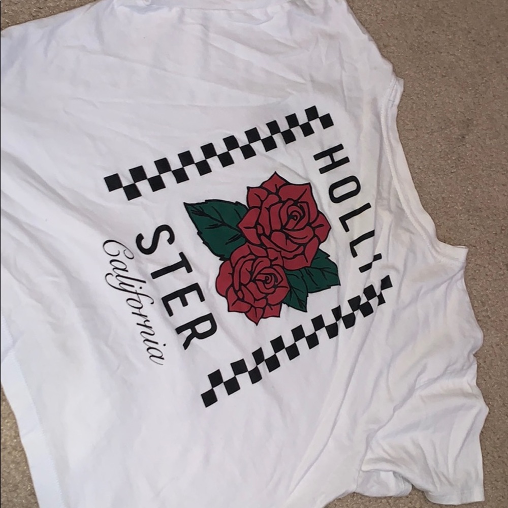 a nice shirt with lots of room